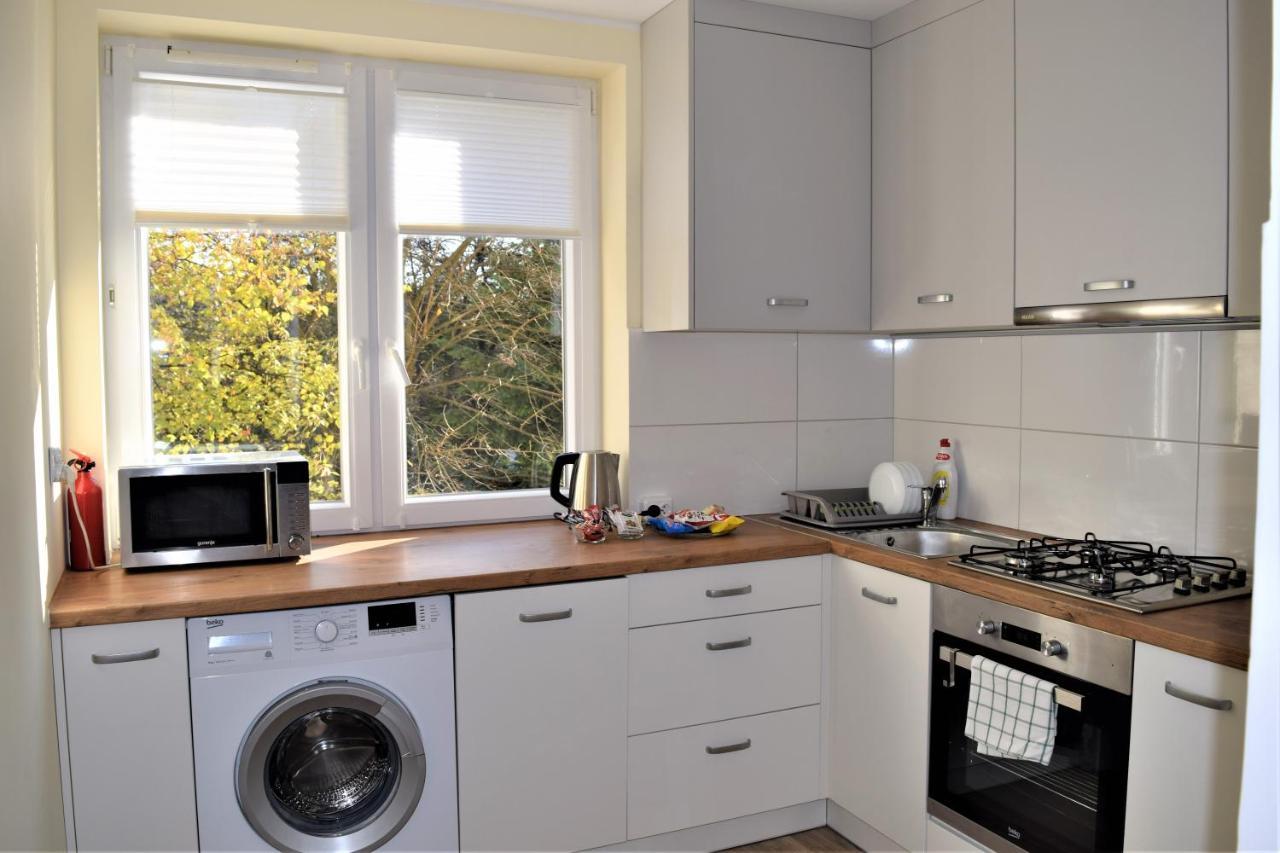 The Beauty Of Wroclaw Apartment Kültér fotó